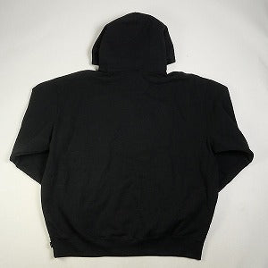 SUPREME シュプリーム 23SS Stronger Than Fear Hooded Sweatshirt Black パーカー 黒 Size 【XL】 【中古品-良い】 20795053