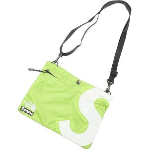 SUPREME シュプリーム ×THE NORTH FACE ザノースフェイス 20AW S Logo Shoulder Bag Green –  foolsjudge