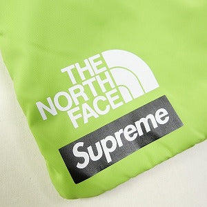 SUPREME シュプリーム ×THE NORTH FACE ザノースフェイス 20AW S Logo Shoulder Bag Green ショルダーバッグ 緑 Size 【フリー】 【新古品・未使用品】 20795064