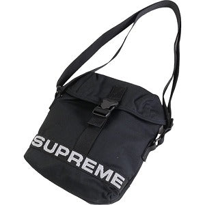 SUPREME シュプリーム 23SS Field Side Bag Black ショルダーバッグ 黒 Size 【フリー】 【新古品・未使用品】 20795068