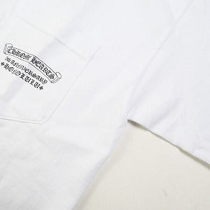 CHROME HEARTS クロム・ハーツ HONOLULU 5th ANNIVERSARY LIMITED TEE White Tシャツ 白 Size 【M】 【中古品-良い】 20795196