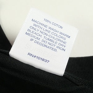 SUPREME シュプリーム ×ANTIHERO 20AW ICE Tee Black Tシャツ 黒 Size 【S】 【新古品・未使用品】 20795266