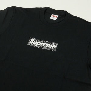 SUPREME シュプリーム 19AW Bandana Box Logo Tee Black Tシャツ 黒 Size 【S】 【新古品・未使用品】 20795353