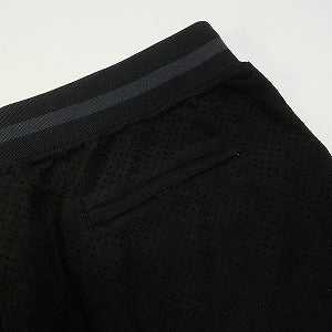 SUPREME シュプリーム 24SS Ultrasuede Mesh Short Black メッシュショーツ 黒 Size 【L】 【新古品・未使用品】 20795409