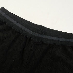 SUPREME シュプリーム 24SS Ultrasuede Mesh Short Black メッシュショーツ 黒 Size 【L】 【新古品・未使用品】 20795409