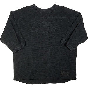 TENDERLOIN テンダーロイン 直営店限定MOSS STITCH NFL BLACK フットボールトップ 黒 Size 【L】 【中古 –  foolsjudge