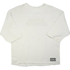 TENDERLOIN テンダーロイン MOSS STITCH NFL WHITE フットボールトップ 白 Size 【L】 【中古品-良い】 –  foolsjudge