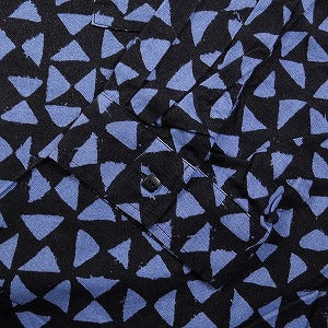 TENDERLOIN テンダーロイン PRINT FLANNEL SHT T BLUE/BLACK 長袖シャツ 青黒 Size 【L】 【中古品-非常に良い】 20795438