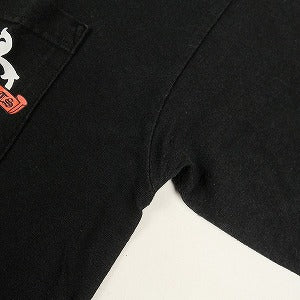 CHROME HEARTS クロム・ハーツ TOKYO DAGGER SCROLL SS T-SHIRT BLACK 東京限定Tシャツ オールド 黒 Size 【L】 【中古品-良い】 20795458