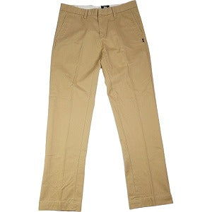 STUSSY ステューシー Straight Pant Beige ストレートパンツ ベージュ Size 【W32】 【中古品-良い】 20795465