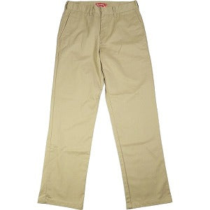 SUPREME シュプリーム Work Pant Khaki ワークパンツ カーキ Size 【W32】 【中古品-良い】 20795468 –  foolsjudge