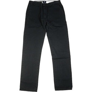 STUSSY ステューシー Washed Chino Pants Black チノパンツ 黒 Size 【W32】 【新古品・未使用品】 20795475