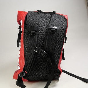 SUPREME シュプリーム ×THE NORTH FACE 17SS Waterproof Backpack バックパック 赤 Size 【フリー】 【新古品・未使用品】 20795501