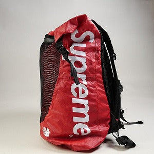 SUPREME シュプリーム ×THE NORTH FACE 17SS Waterproof Backpack バックパック 赤 Size 【フリー】 【新古品・未使用品】 20795501