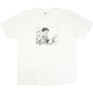 SUPREME シュプリーム ×AKIRA アキラ 17AW Arm Tee White Tシャツ 白 Size 【L】 【新古品・未使用品 –  foolsjudge