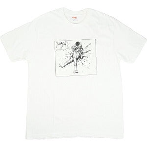 SUPREME シュプリーム ×AKIRA アキラ 17AW Yamagata Tee White Tシャツ 白 Size 【L】 【新古品・未使用品】 20795516