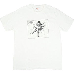 SUPREME シュプリーム ×AKIRA アキラ 17AW Yamagata Tee White Tシャツ 白 Size 【L】  【新古品・未使用品】 20795516