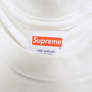 SUPREME シュプリーム 23AW NBA Youngboy Tee White Tシャツ 白 Size 【L】 【新古品・未使用品】 20795543