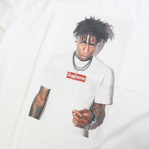 SUPREME シュプリーム 23AW NBA Youngboy Tee White Tシャツ 白 Size 【L】 【新古品・未使用品】 20795543