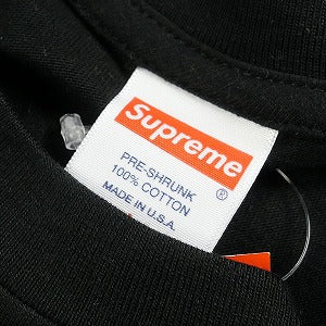 SUPREME シュプリーム 21SS Water Pistol Tee Black Tシャツ 黒 Size 【L】 【新古品・未使用品】 20795547