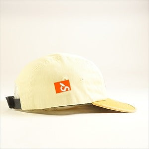 SUPREME シュプリーム 23AW 2-Tone Camp Cap White キャンプキャップ 白 Size 【フリー】 【新古品・未使用品】 20795553