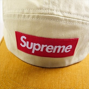 SUPREME シュプリーム 23AW 2-Tone Camp Cap White キャンプキャップ 白 Size 【フリー】 【新古品・未使用品】 20795553