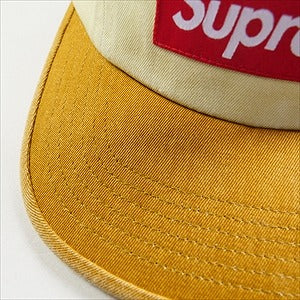 SUPREME シュプリーム 23AW 2-Tone Camp Cap White キャンプキャップ 白 Size 【フリー】 【新古品・未使用品】 20795553