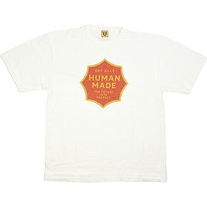 HUMAN MADE ヒューマンメイド GRAPHIC T-SHIRT HM27TE032WH4 WHITE フロントプリントTシャツ 白 Size 【XL】 【新古品・未使用品】 20795593