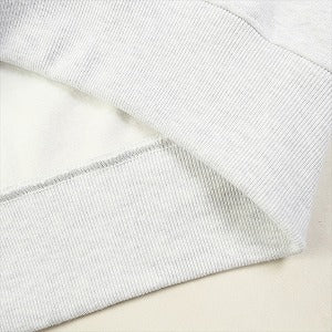 SUPREME シュプリーム ×Champion 24SS Zip Up Hooded Sweatshirt Ash Grey パーカー 薄灰 Size 【M】 【新古品・未使用品】 20795646