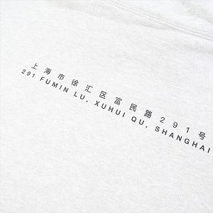 SUPREME シュプリーム 24SS 中国上海OPEN記念 Shanghai Open Limited Box Logo Hooded Sweat Ash Grey パーカー 薄灰 Size 【L】 【新古品・未使用品】 20795647