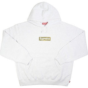SUPREME シュプリーム 24SS 中国上海OPEN記念 Shanghai Open Limited Box Logo Hooded Sweat Ash Grey パーカー 薄灰 Size 【L】 【新古品・未使用品】 20795647