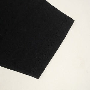 CHROME HEARTS クロム・ハーツ CH W CROSS NECK LOGO SS T-SHIRT BLACK Tシャツ 黒 Size 【L】 【中古品-良い】 20795650