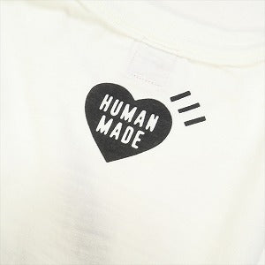HUMAN MADE ヒューマンメイド GRAPHIC T-SHIRT HM27TE032WH4 WHITE フロントプリントTシャツ 白 Size 【L】 【新古品・未使用品】 20795661