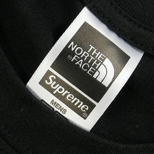 SUPREME シュプリーム ×The North Face 22SS Bandana Tee Black Tシャツ 黒 Size 【M】 【新古品・未使用品】 20795722