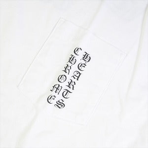 CHROME HEARTS クロム・ハーツ TOKYO SCROLL SS T-SHIRT WHITE 東京限定Tシャツ 白 Size 【L】 【新古品・未使用品】 20795750