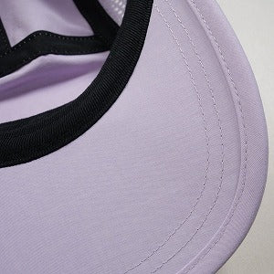 SUPREME シュプリーム 24SS Mesh Side Panel Camp Cap Lavender キャンプキャップ 紫 Size 【フリー】 【新古品・未使用品】 20795817