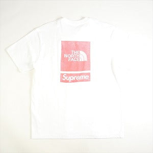 SUPREME シュプリーム ×The North Face 24SS S/S Top White Tシャツ 白 Size 【XL】 【新古品・未使用品】 20795830