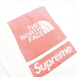 SUPREME シュプリーム ×The North Face 24SS S/S Top White Tシャツ 白 Size 【XL】 【新古品・未使用品】 20795830