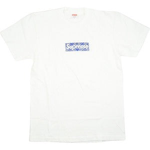 SUPREME シュプリーム 19AW Bandana Box Logo Tee White Tシャツ 白 Size 【M】 【新古品・未使用品】 20795832