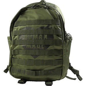 HUMAN MADE ヒューマンメイド 24SS MILITARY BACKPACK OLIVEDRAB HM27GD100 バックパック オリーブ Size 【フリー】 【新古品・未使用品】 20795859