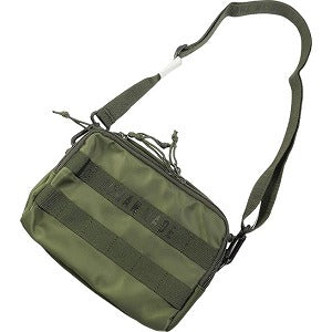 HUMAN MADE ヒューマンメイド 24SS MILITARY POUCH SMALL OLIVEDRAB HM27GD101 ポーチ オリーブ Size 【フリー】 【新古品・未使用品】 20795861