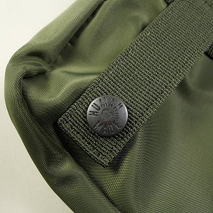 HUMAN MADE ヒューマンメイド 24SS MILITARY POUCH SMALL OLIVEDRAB HM27GD101 ポーチ オリーブ Size 【フリー】 【新古品・未使用品】 20795861