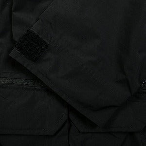 SUPREME シュプリーム ×THE NORTH FACE ザノースフェイス 20SS Cargo Jacket ジャケット 黒 Size 【L】 【中古品-良い】 20795865
