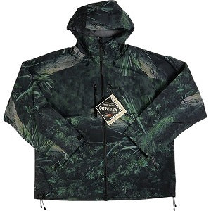 SUPREME シュプリーム 24SS GORE-TEX Taped Seam Shell Jacket Kermit The Frog ジャケット マルチ Size 【L】 【新古品・未使用品】 20795976