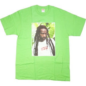 SUPREME シュプリーム 19SS Buju Banton Tee Green Tシャツ 緑 Size 【L】 【新古品・未使用品】 2 –  foolsjudge