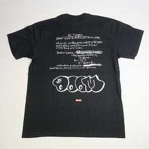 SUPREME シュプリーム ×MF DOOM 23AW Tee Black Tシャツ 黒 Size 【L【新古品・未使用品20795994