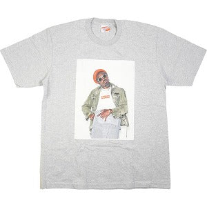 SUPREME シュプリーム 22AW Andre 3000 Tee Heather Grey Tシャツ 灰 Size 【M【新古品・未使用品20795995