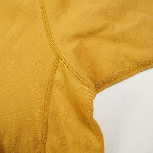 SUPREME シュプリーム 21AW Box Logo Hooded Sweatshirt BOXロゴパーカー マスタード Size 【L】 【中古品-非常に良い】 20796016