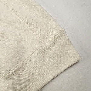 SUPREME シュプリーム 24SS Collegiate Hooded Sweatshirt White パーカー 白 Size 【L】 【中古品-非常に良い】 20796017