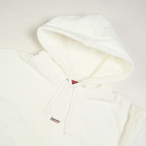 SUPREME シュプリーム 22AW Underline Hooded Sweatshirt White パーカー 白 Size 【M】 【中古品-非常に良い】 20796020